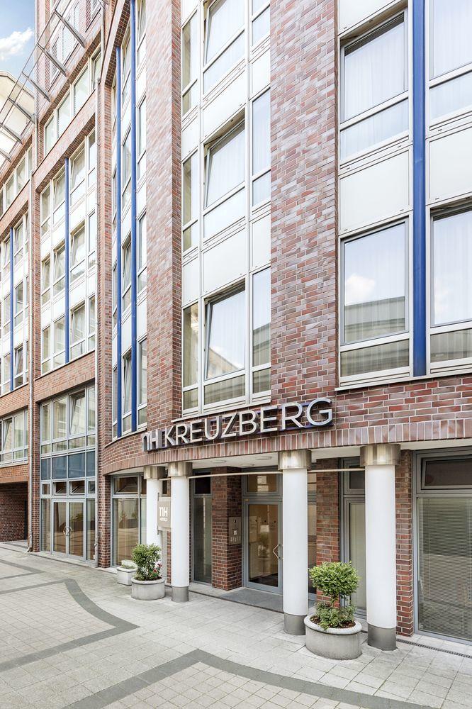 Nh Berlin Kreuzberg Hotel Buitenkant foto