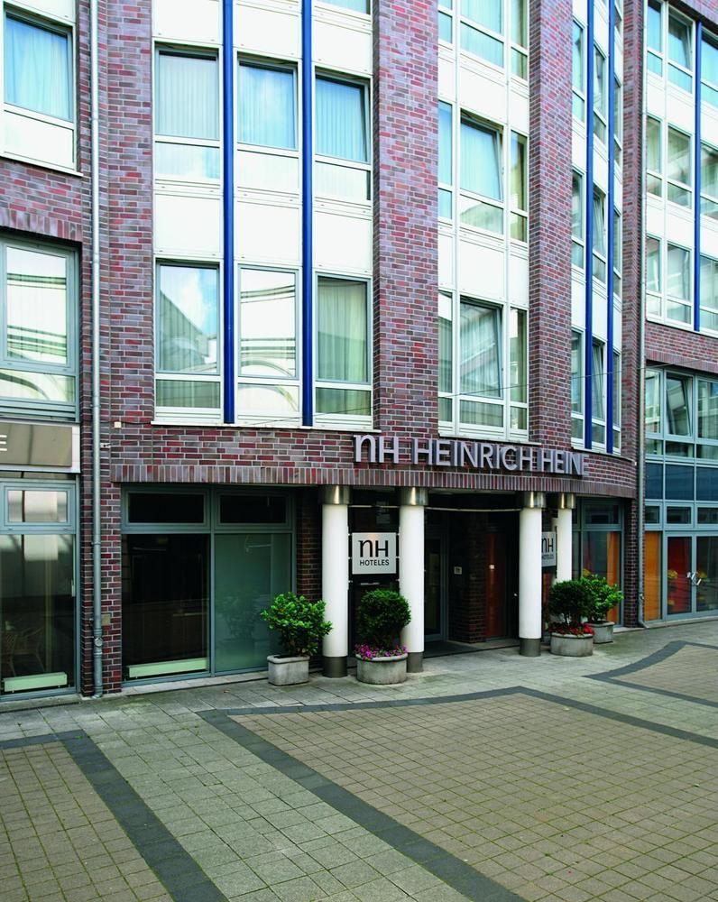 Nh Berlin Kreuzberg Hotel Buitenkant foto