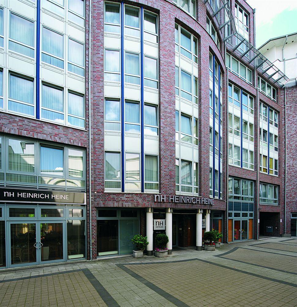 Nh Berlin Kreuzberg Hotel Buitenkant foto