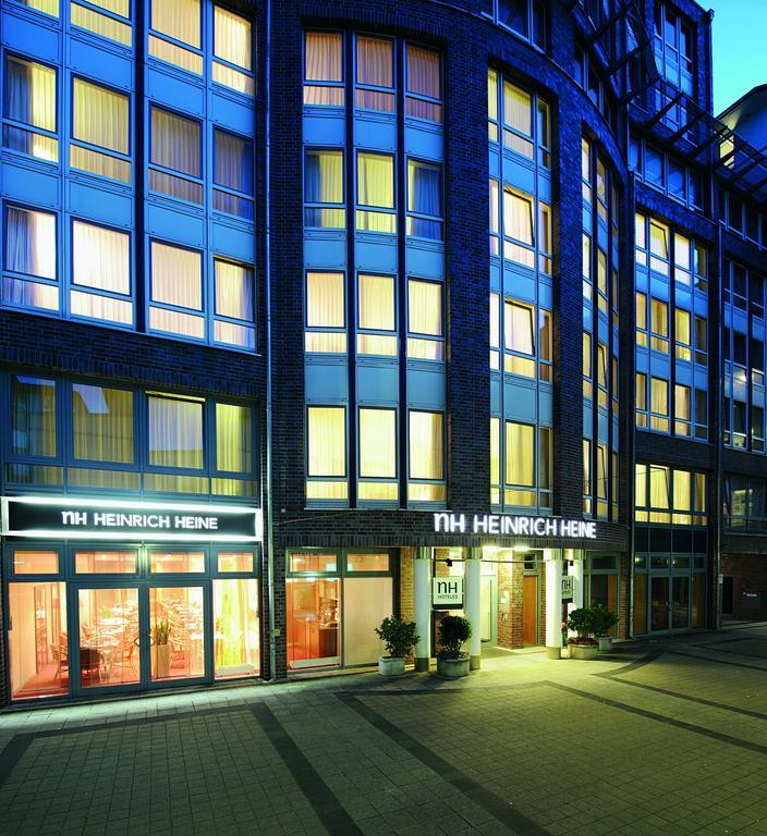 Nh Berlin Kreuzberg Hotel Buitenkant foto