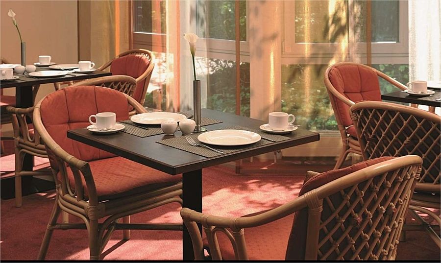 Nh Berlin Kreuzberg Hotel Buitenkant foto